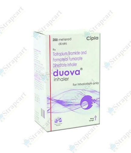 Duova Inhaler