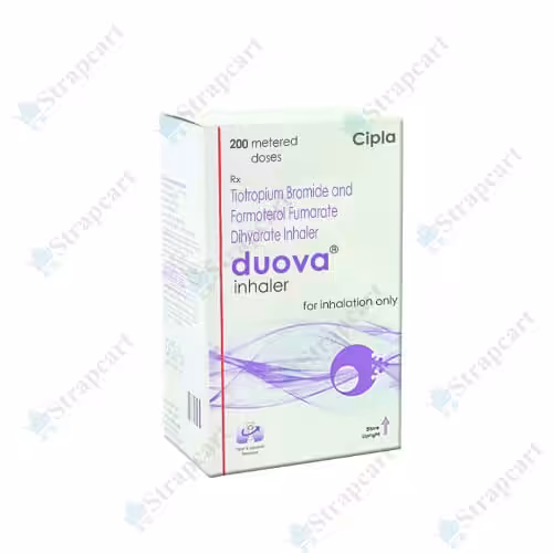 Duova Inhaler