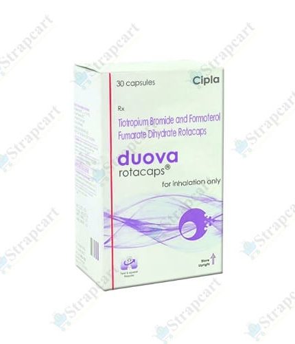 Duova Rotacaps