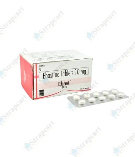 Ebast 10Mg