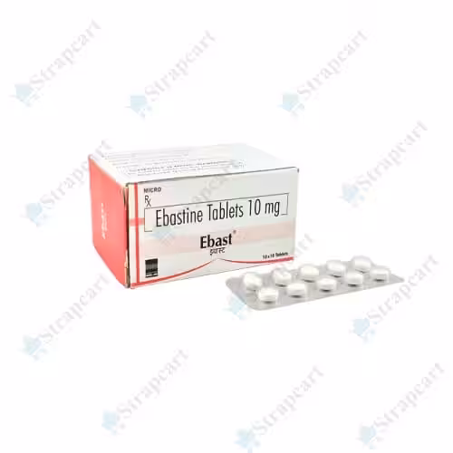 Ebast 10Mg