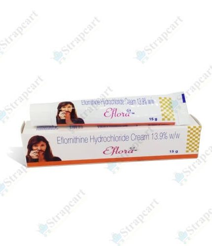 Eflora 13.9% Cream