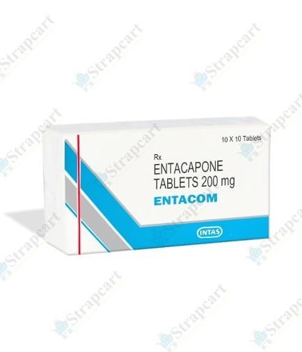 Entacom 200mg