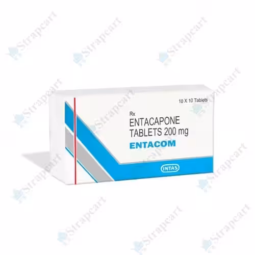 Entacom 200mg