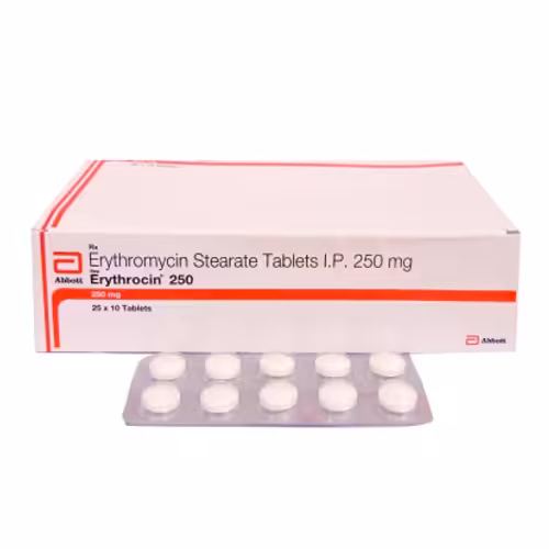 Erythromycin 250 Mg Erythromycin 250mg