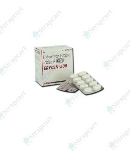 Erythromycin 500Mg