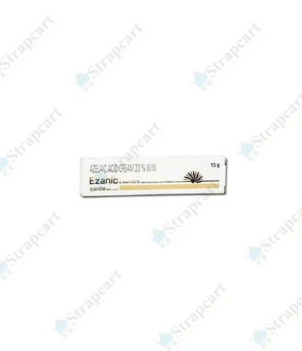 Ezanic 20% Cream