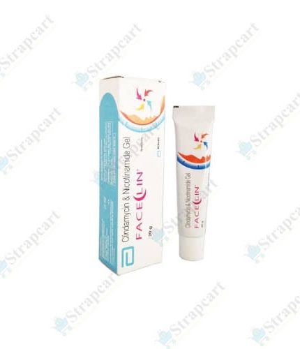 Faceclin Gel