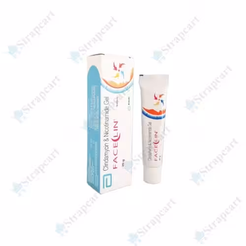 Faceclin Gel