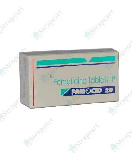 Famocid 20mg
