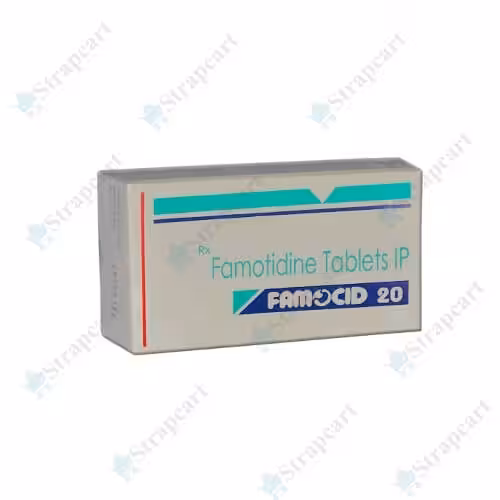 Famocid 20mg