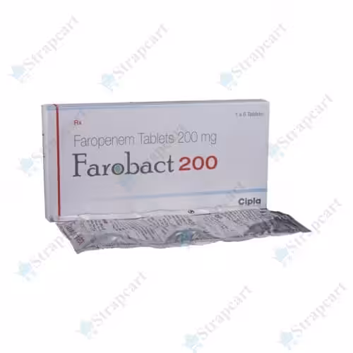 Farobact 200mg