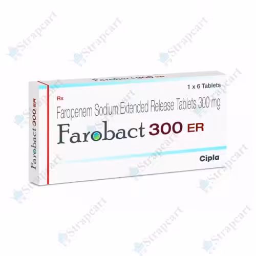 Farobact 300Mg