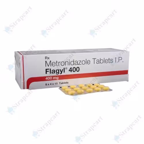 Flagyl 400Mg