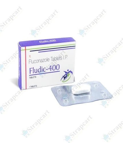 Fluconazole 400mg