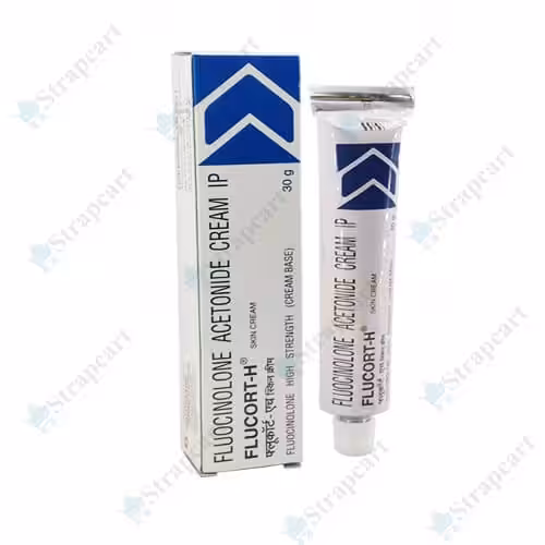 Flucort H Cream