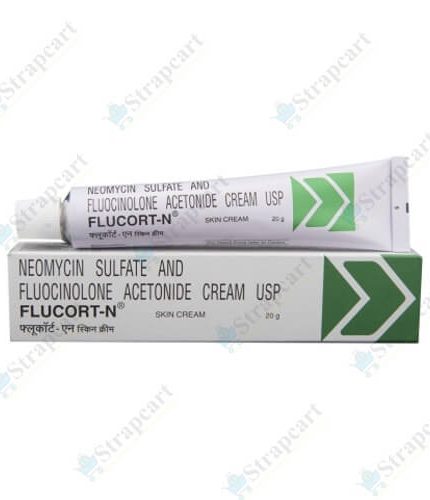 Flucort N Cream