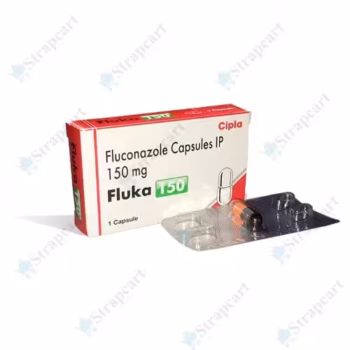 Fluka 150mg Capsule