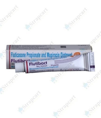 Flutibact Ointment