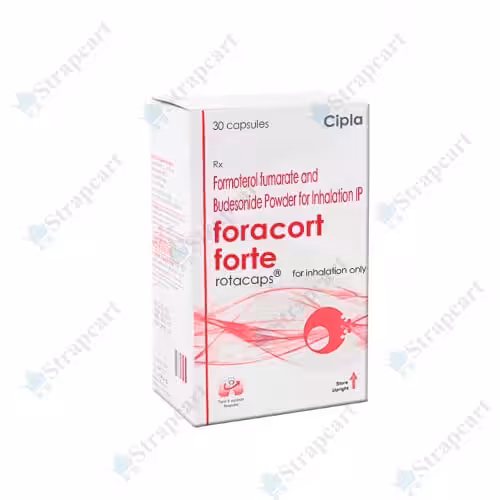 Foracort Forte Rotacaps