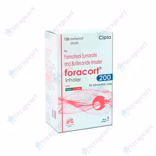 Foracort Inhaler 200