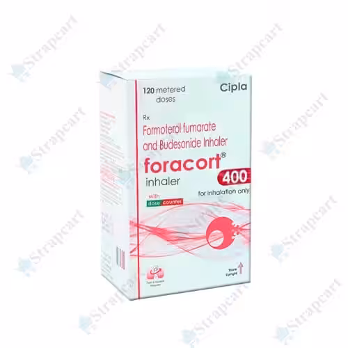 Foracort Inhaler 400