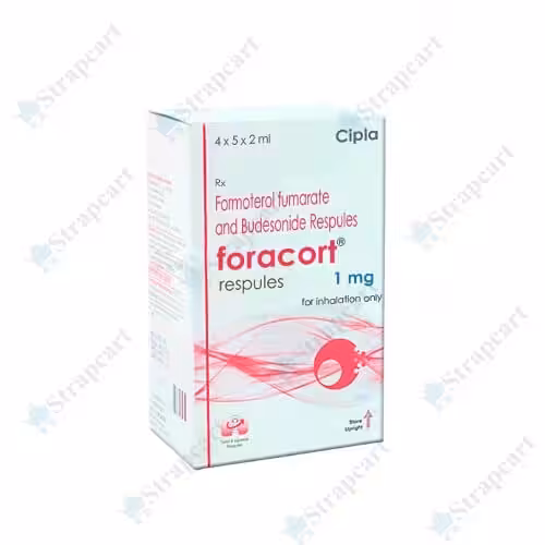 Foracort Respules 1Mg
