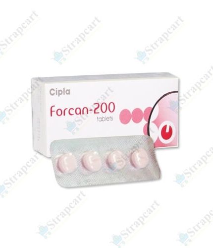Forcan 200Mg