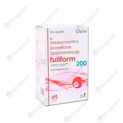 Fullform Rotacaps 200