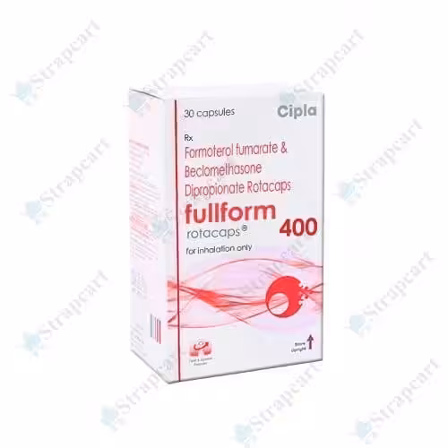 Fullform Rotacaps 400