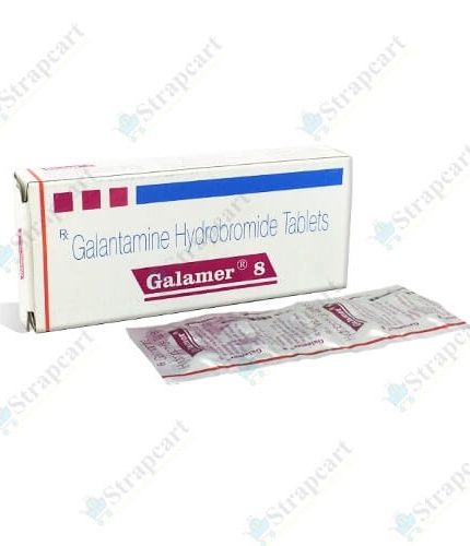 Galamer 8mg