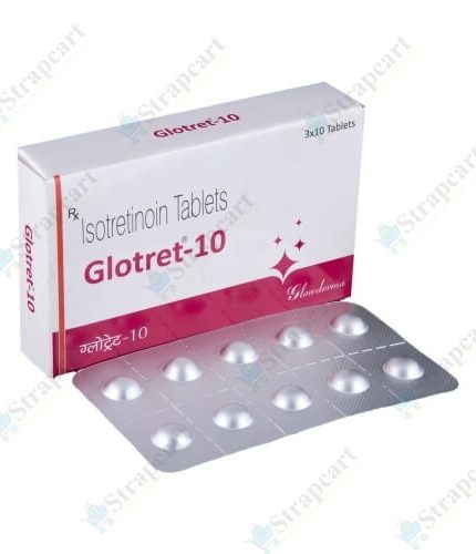 Glotret 10Mg