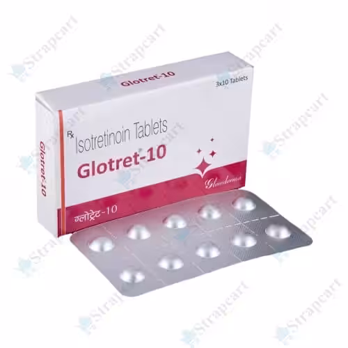 Glotret 10Mg