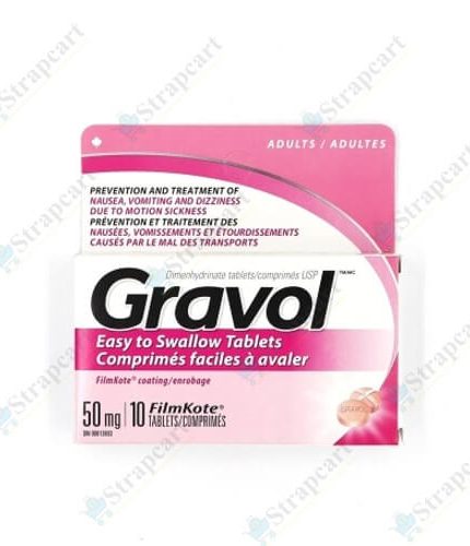 Gravol 50Mg