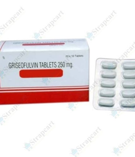 Griseofulvin 250mg