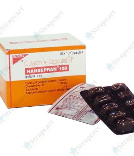 Hansepran 100mg