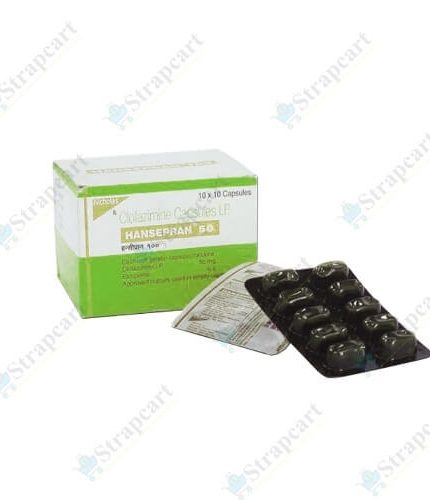 Hansepran 50mg