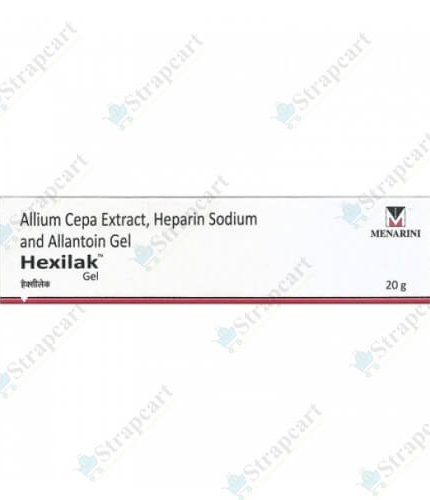 Hexilak Gel