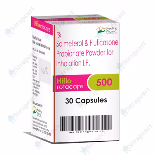 Hiflo 500 Rotacap