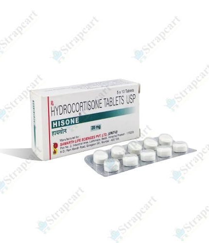 Hisone 20Mg