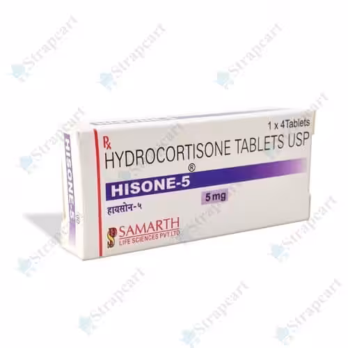 Hisone 5Mg