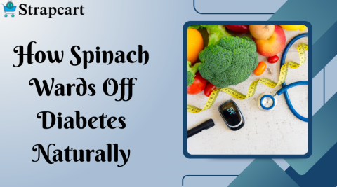 How Spinach Wards Off Diabetes Naturally