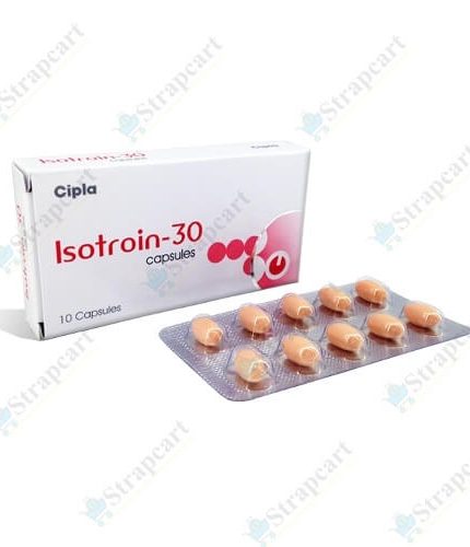 Isotroin 30Mg