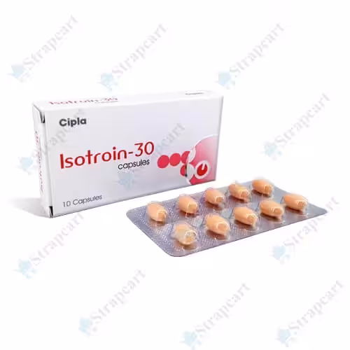 Isotroin 30Mg