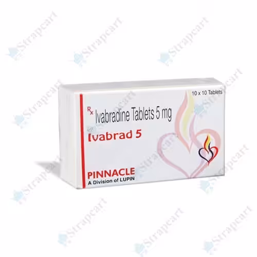 Ivabrad 5mg