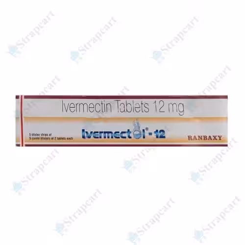 Ivermectol 12Mg