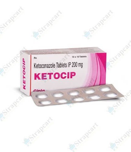 Ketocip 200mg