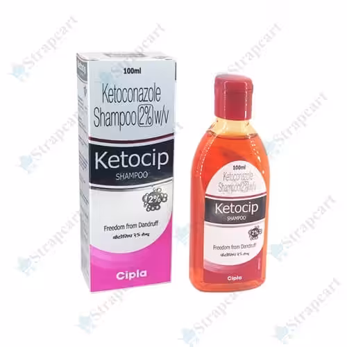 Ketocip Shampoo
