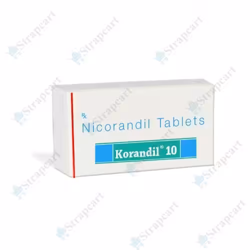 Korandil 10mg