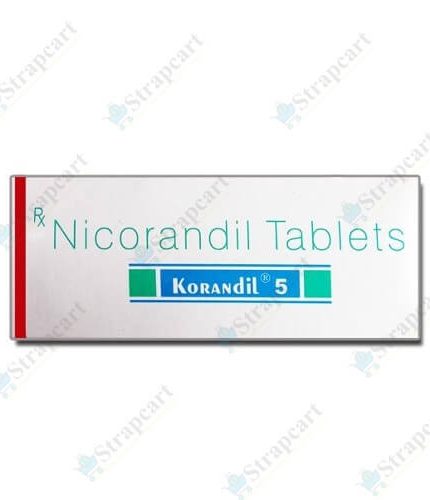 Korandil 5mg